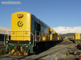 © English Electric Growl / Alan T York