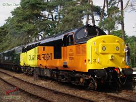 © English Electric Growl / Thomas Dumelow