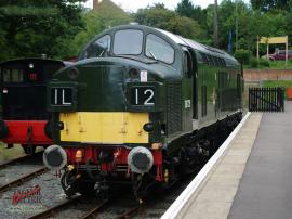© English Electric Growl / Thomas Dumelow