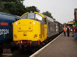 © English Electric Growl / Thomas Dumelow