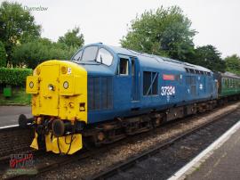 © English Electric Growl / Thomas Dumelow