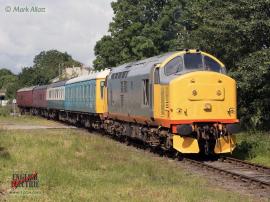 © English Electric Growl / Mark Allatt
