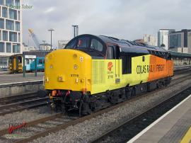 © English Electric Growl / Dean Tabor