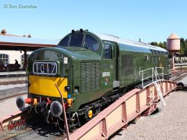 © English Electric Growl / Thomas Dumelow