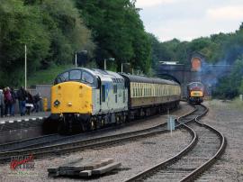 © English Electric Growl / Steve Jones