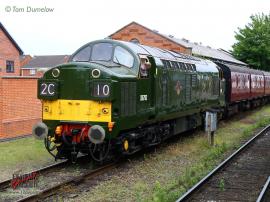© English Electric Growl / Thomas Dumelow
