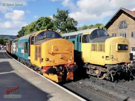 &copy; English Electric Growl&nbsp;/&nbsp;Steve Jones