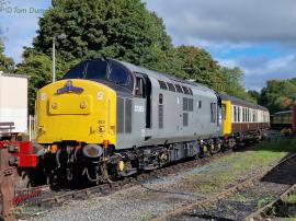 © English Electric Growl / Thomas Dumelow