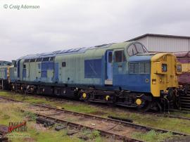 © English Electric Growl / Craig Adamson