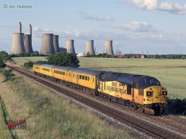 © English Electric Growl / Ian Holmes