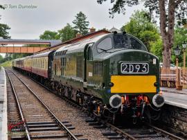 © English Electric Growl / Thomas Dumelow
