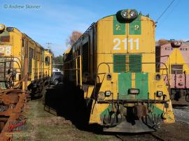 &copy; English Electric Growl&nbsp;/&nbsp;Andrew Skinner