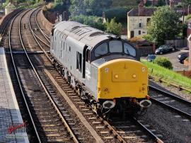 © English Electric Growl / Thomas Dumelow