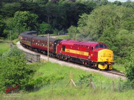 © English Electric Growl / Jon Gavin