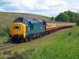 © English Electric Growl / Jon Gavin