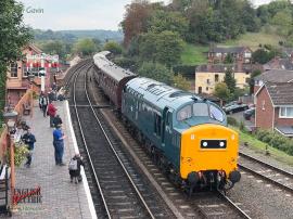 © English Electric Growl / Jon Gavin